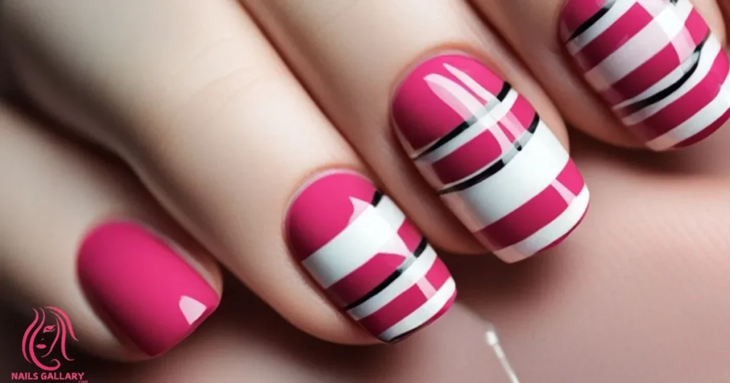 Rose Stripes