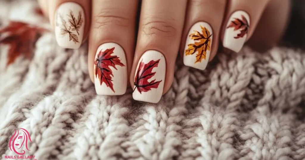 Seasonal Nail Trends