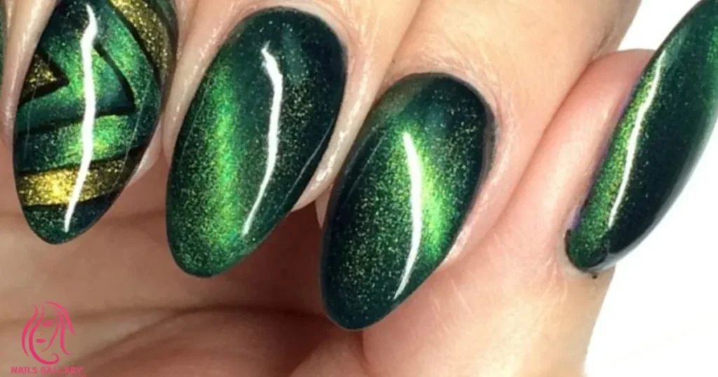 Shimmering Jade