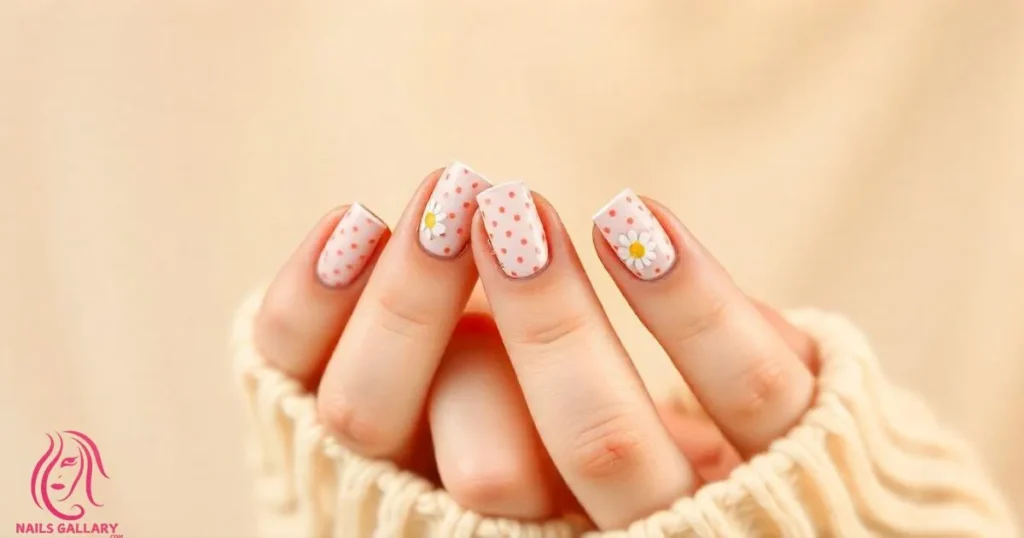 Springtime Dotting