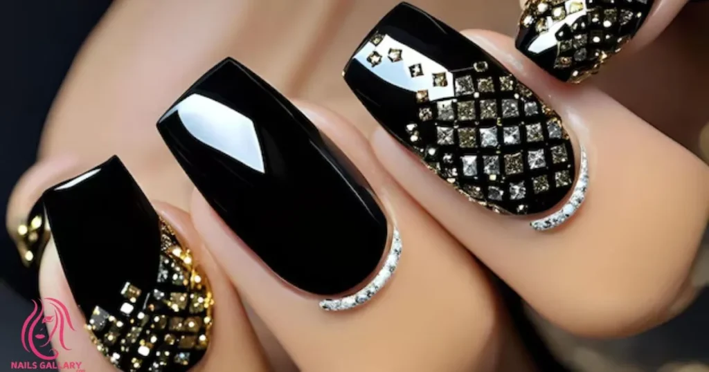 Studded Nails