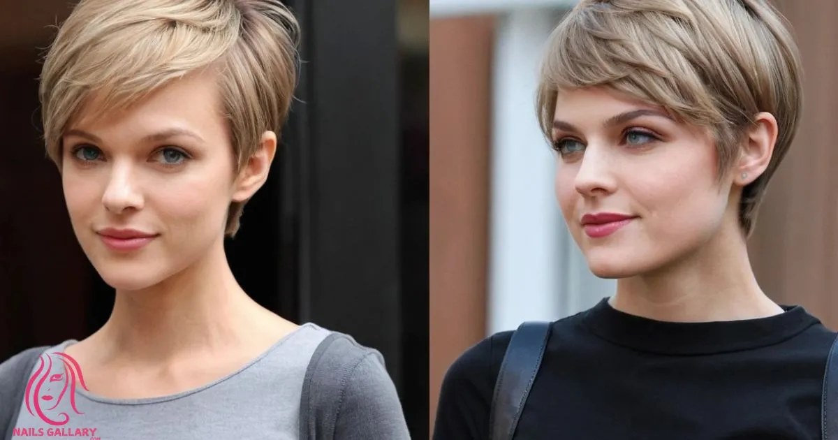 Long Pixie Cuts: Effortlessly Elegant