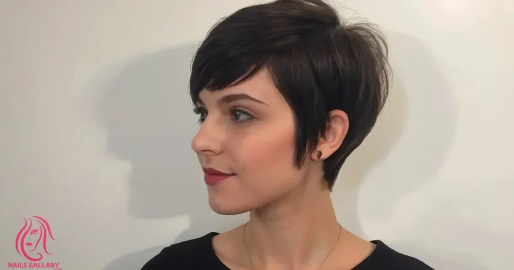 Long Pixie Cuts and Confidence