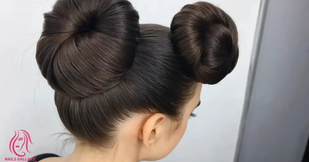 Ballerina Bun