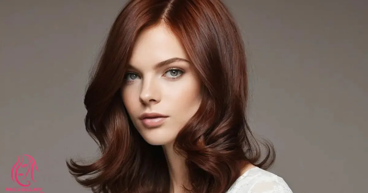 Chocolate Auburn Hair