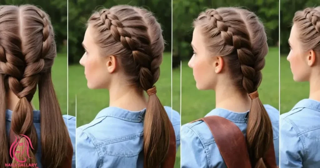  Cowgirl Braid