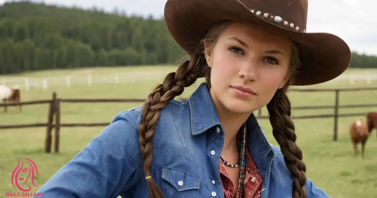 Cowgirl Hairstyles