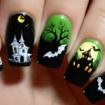 Halloween Nail