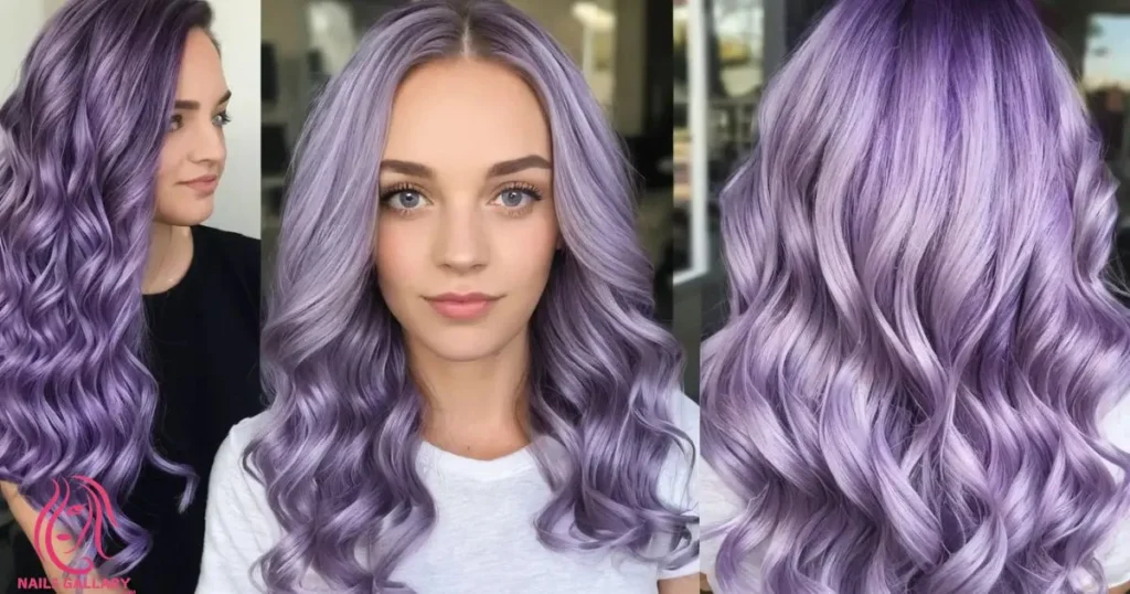 Lavender Locks