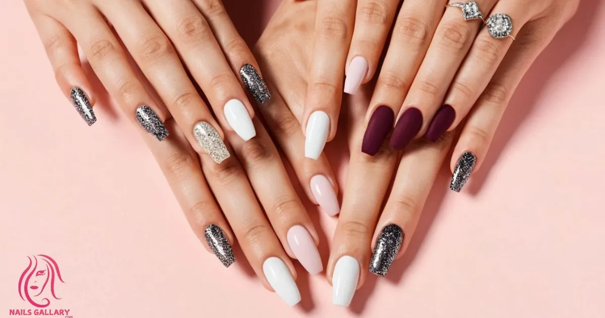 Nail Shapes