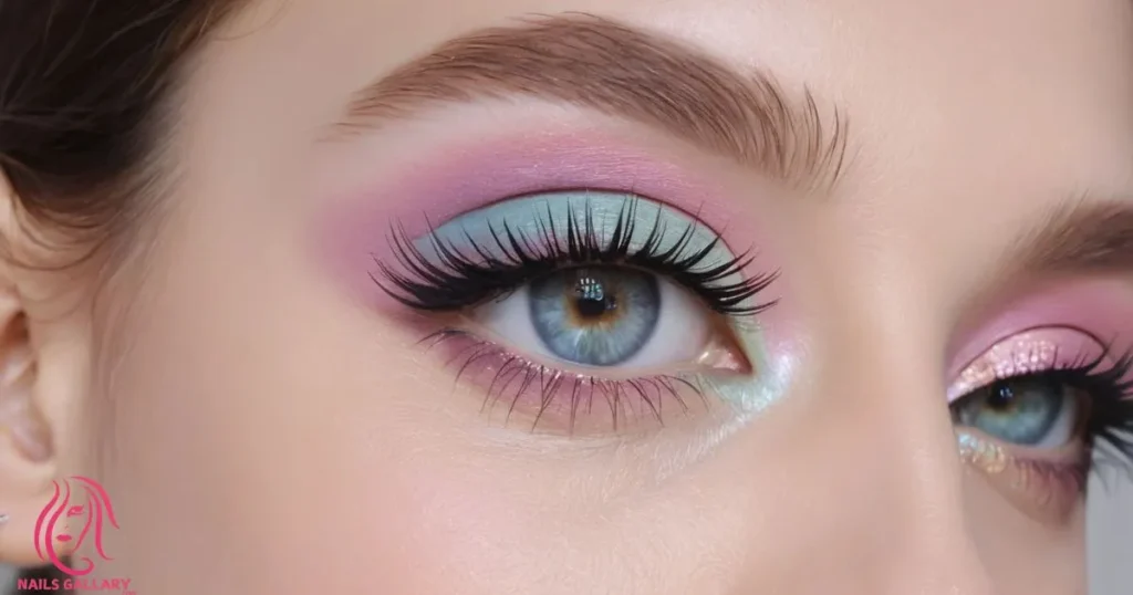 Pastel Eyeshadow 