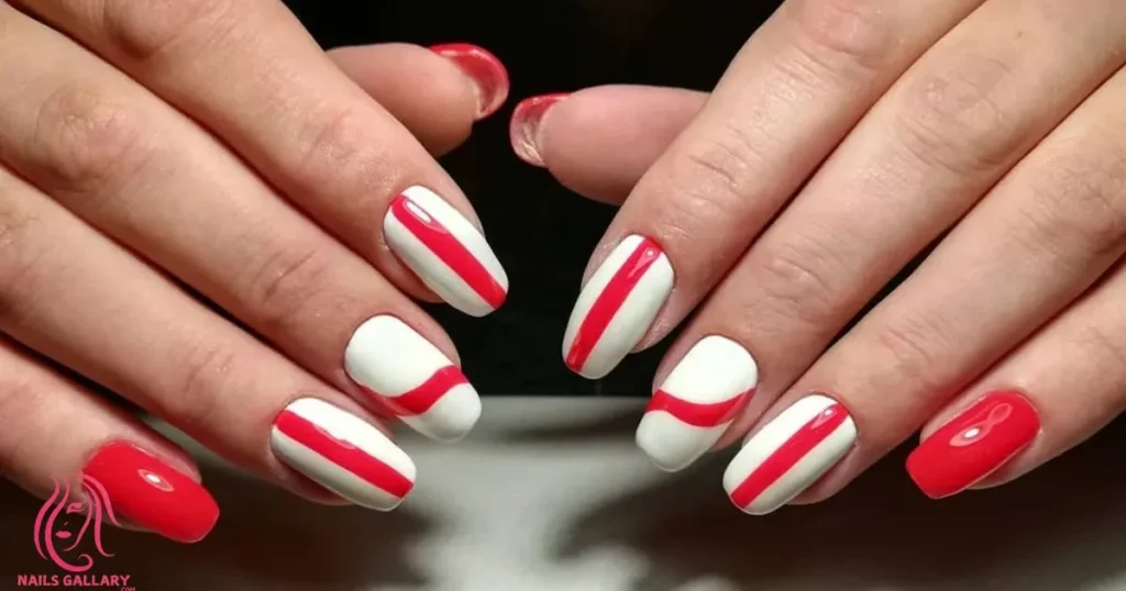 Red and White Stripes