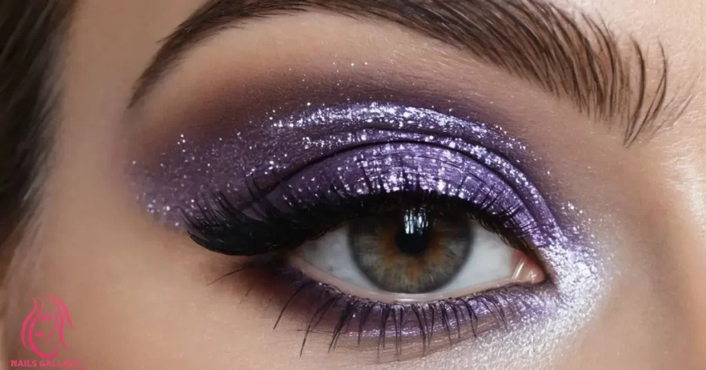 Shimmering Eyeshadow