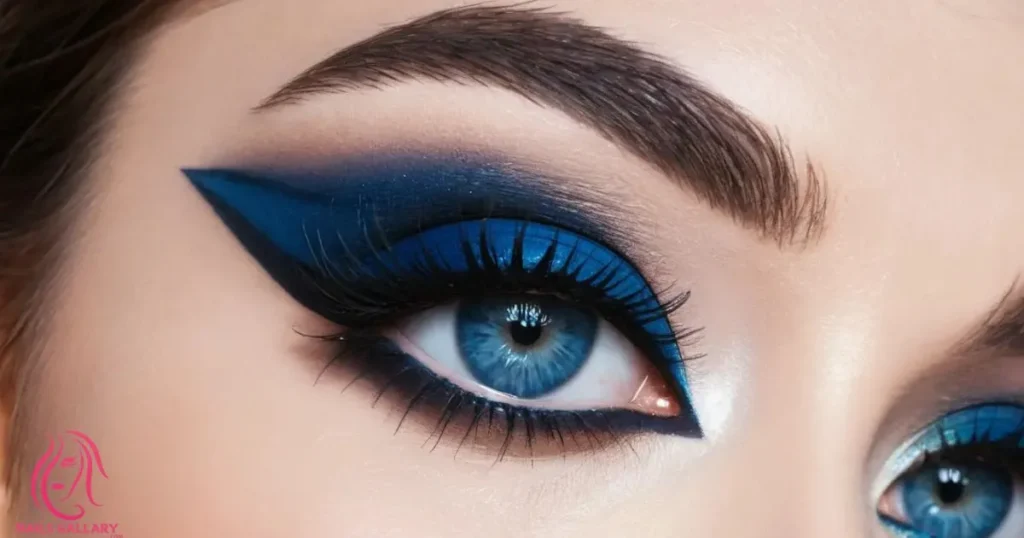 Smoky Blue Eye