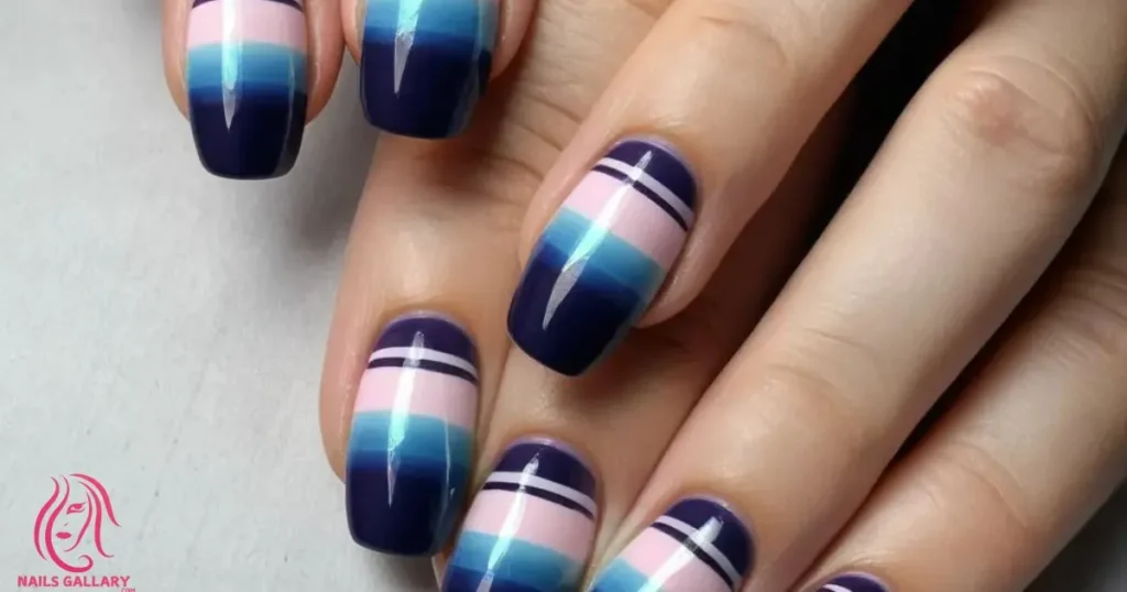 Striped Gradient