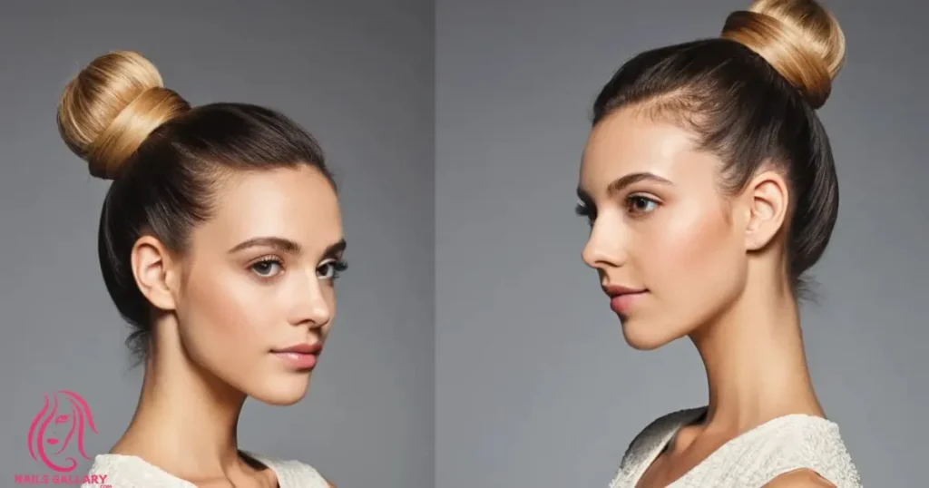 The Classic Chignon: A Timeless Choice