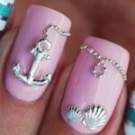 Wedding Nail Design